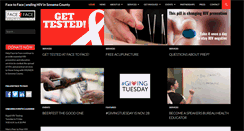 Desktop Screenshot of f2f.org